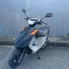 値下げ　SUZUKI アドレスV125G K5 実働　外装、タイ...