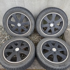 スタッドレスタイヤ 軽自動車 165/60R15 4本セット社外...