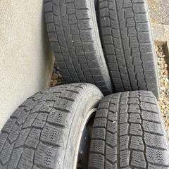 スタッドレスタイヤ 軽自動車 165/60R15 4本セット社外アルミホイール