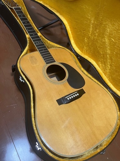 アコースティックギター　東海　Cat's Eyes CE-300