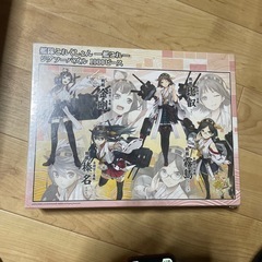 艦これ　ジグソーパズル1000ps