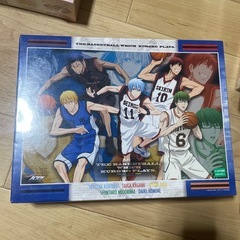 黒子のバスケ　ジグソーパズル1000ps