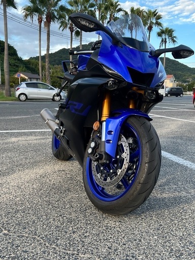 購入者様決定しました。YZF-R6 BN6