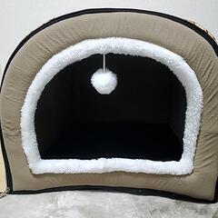 新品未使用。かまくら ドームハウス