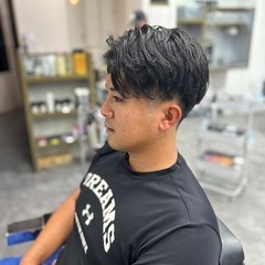 パーマモデル募集します