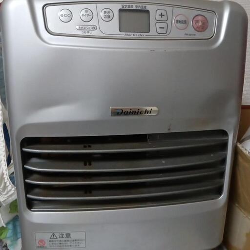 ダイニチファンヒター