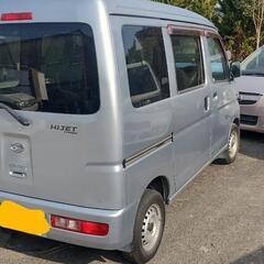H29年 S321V ハイゼット DX  4AT ナビ キーレス PW  車検R7年4月の画像
