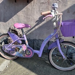 子供用自転車