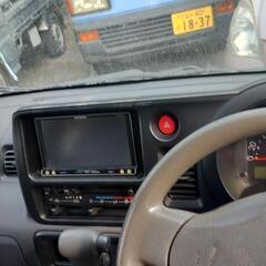 H29年 S321V ハイゼット DX  4AT ナビ キーレス PW  車検R7年4月の画像