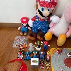 スーパーマリオ　まとめ売りの画像