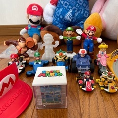 スーパーマリオ　まとめ売りの画像