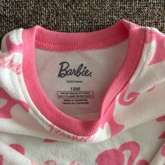 海外服Barbieの画像