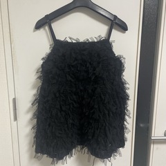 新品タグ付き♡GRLのチュールキャミソールです☺️