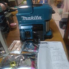 マキタコーヒーメーカー