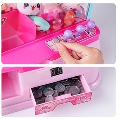 クレーンゲームの画像