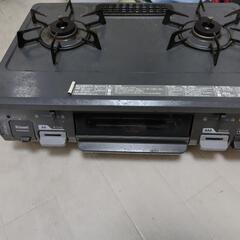 ガスコンロ　LPガス