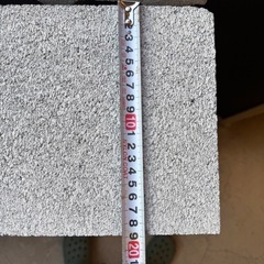 コンクリートブロックの画像