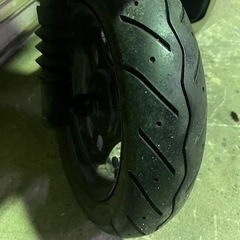【売約済】美品 実働 BT新品 スズキ CA44A アドレスV50 4スト原付 インジェクションバイク スクーター ホワイトの画像