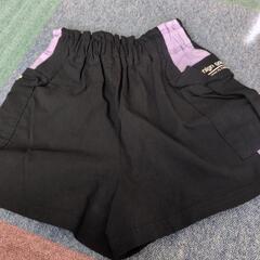 ハーフパンツ１４０センチの画像