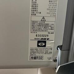 コロナ　ウインド　窓　エアコン　『美品』　コロナ　cw-16a3　(売却済)の画像