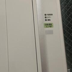 コロナ　ウインド　窓　エアコン　『美品』　コロナ　cw-16a3　(売却済)の画像