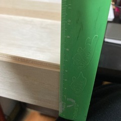 木の箱　化粧箱　おせち料理の残りの画像