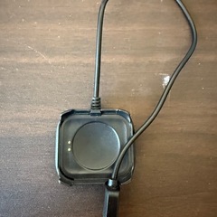 Bluetooth スマートウォッチ ブラックの画像