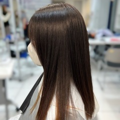 【急募】縮毛矯正orストレートモデル 1/23 17時半〜