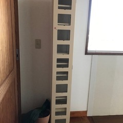 (お譲り先決まりました♪)可愛飾り棚　　　　 