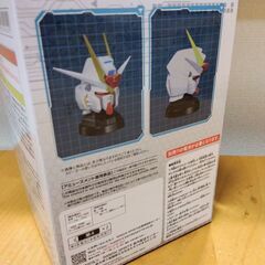 【未開封】『機動戦士ガンダムSEED FREEDOM』 マイティーストライクフリーダムガンダムヘッド型スピーカーの画像