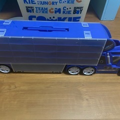 トミカ　収納トラック