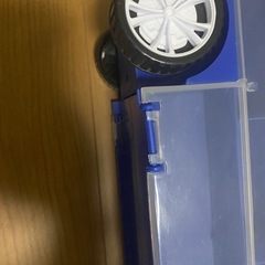 トミカ　収納トラックの画像