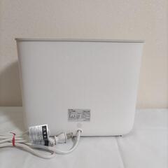 スチーム加湿器の画像