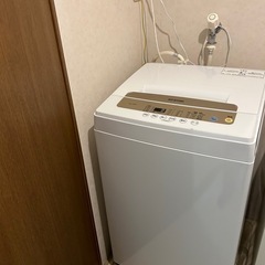 洗濯機　5リットル