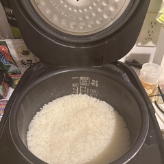 アイリスオーヤマ炊飯器
の画像
