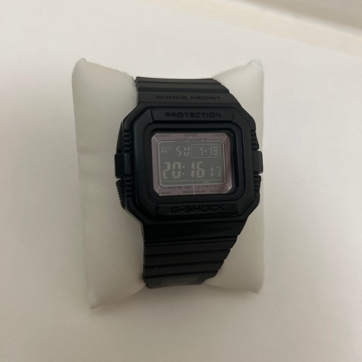 【お取引決定】G-SHOCK GW-5500
