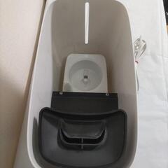 スチーム加湿器の画像