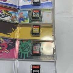 Nintendo  Switch lite 　ソフト5本　セットの画像