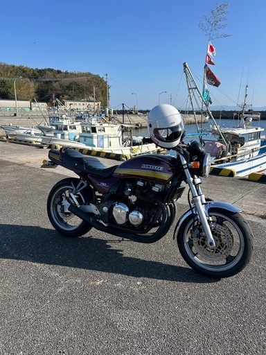 カワサキzr-7ゼファー750仕様z900rs (やっくん) 暘谷のカワサキ
