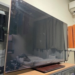 50インチ　テレビ　パナソニック②