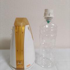 スチーム加湿器 ペットボトル式の画像