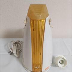 スチーム加湿器 ペットボトル式