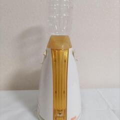 スチーム加湿器 ペットボトル式の画像