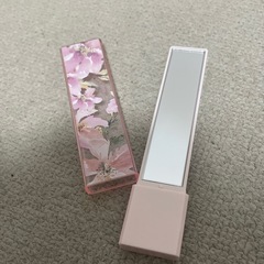 新品♡スティックミラーです☺️の画像