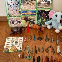 動物おもちゃ　まとめ売りの画像