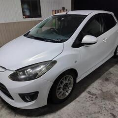 マツダデミオDE5FS 5MT