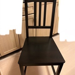 IKEA 椅子　ダイニングチェア