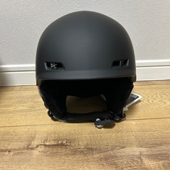 スキー　スノボ　anon ヘルメット　新品未使用の画像