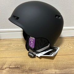 スキー　スノボ　anon ヘルメット　新品未使用の画像