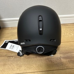 スキー　スノボ　anon ヘルメット　新品未使用の画像
